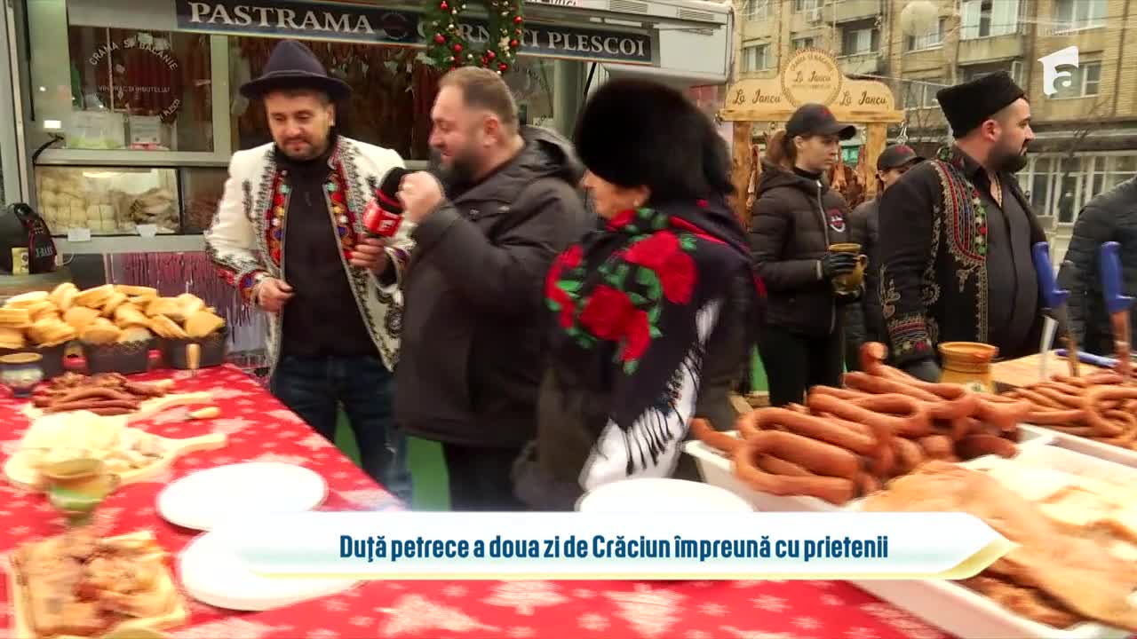 Neatza cu Răzvan și Dani