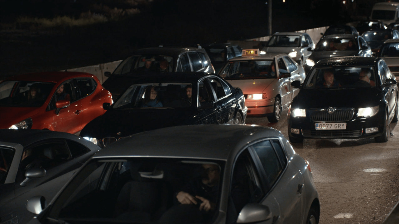 Traffic Jam | Trailer