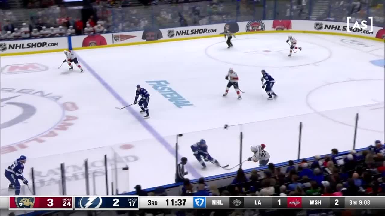 NHL | Florida Panthers vs. Tampa Bay Lightning