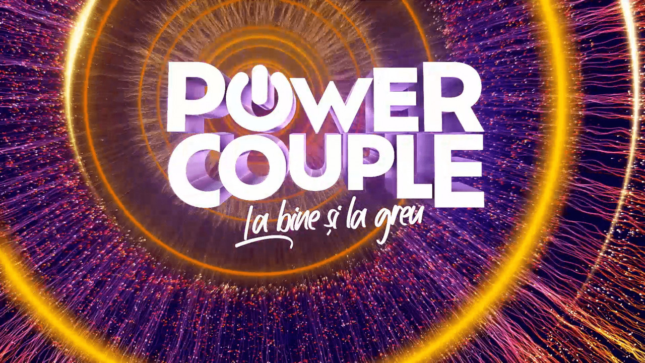 Power Couple România | Sezonul 2: Trailer