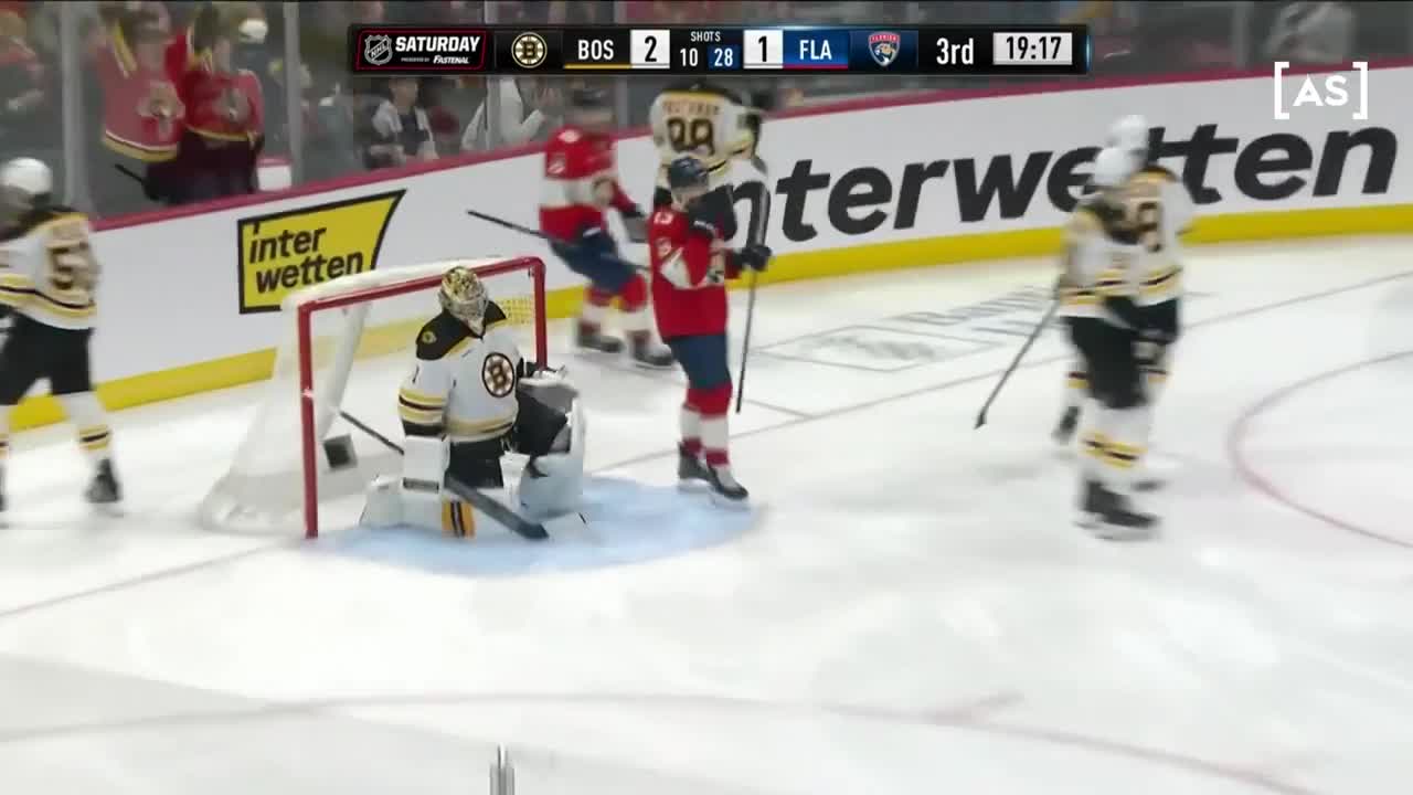 NHL | Boston Bruins vs. Florida Panthers