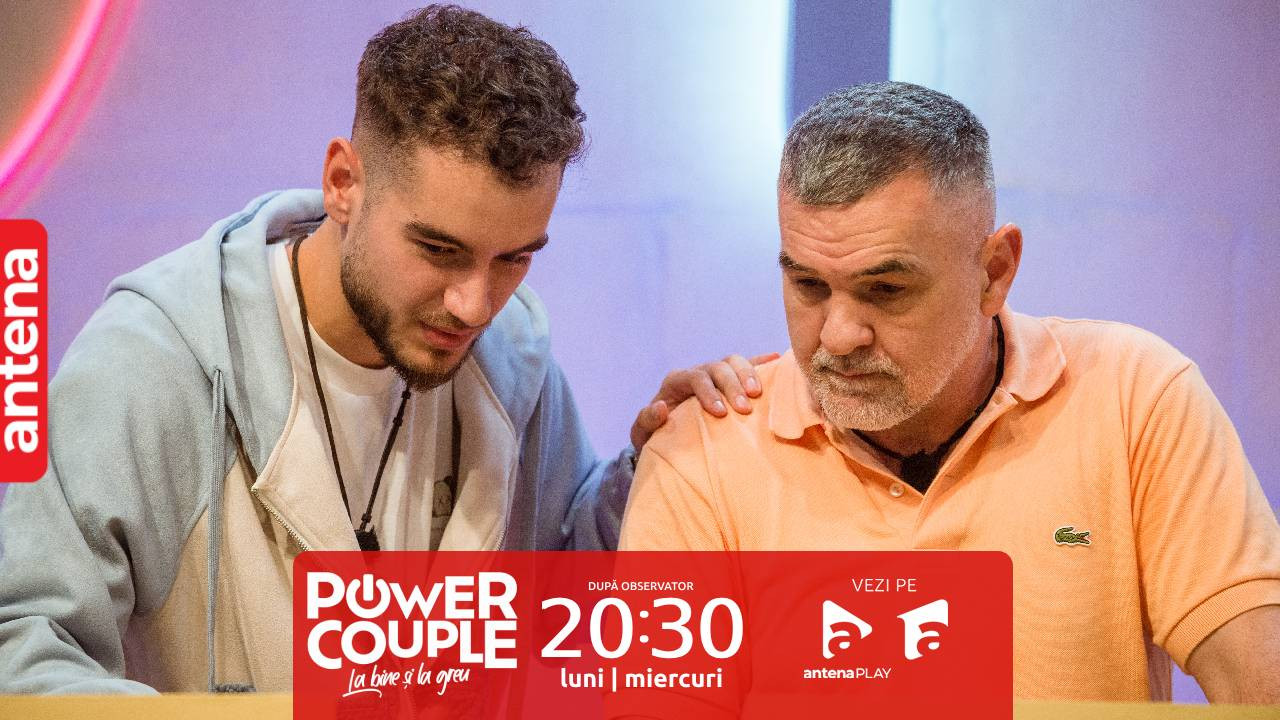 Power Couple România, 13 ianuarie 2025. Să curgă investițile! Cât a pariat Andrei Stoica pe partenera lui: Am încredere în ea!