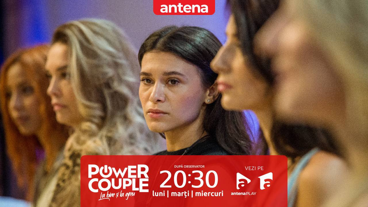 Power Couple România, 14 ianuarie 2025. Ce sume au investit fetele la proba băieților