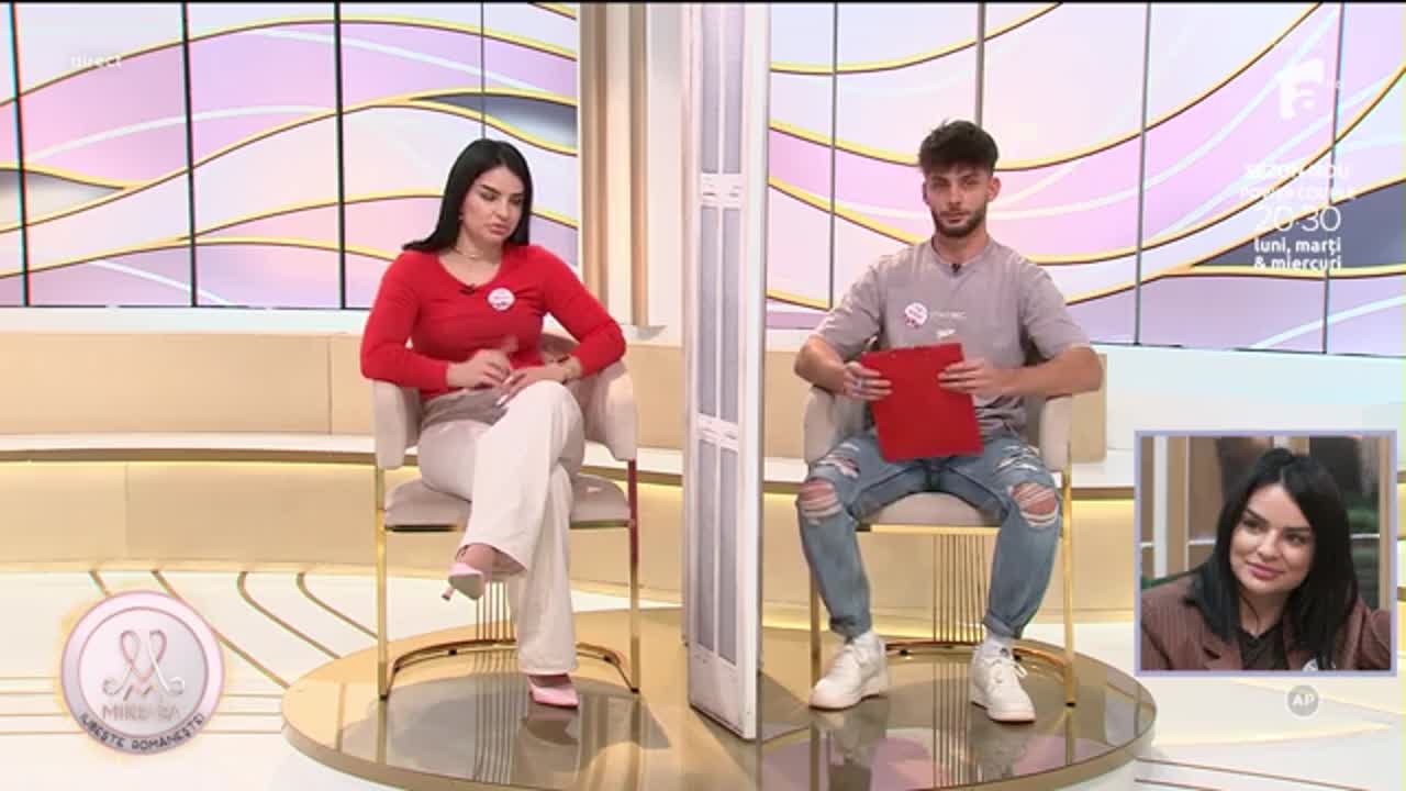 Mireasa sezonul 11, 15 ianuarie 2024. Prima interacțiune a lui Robert cu fetele