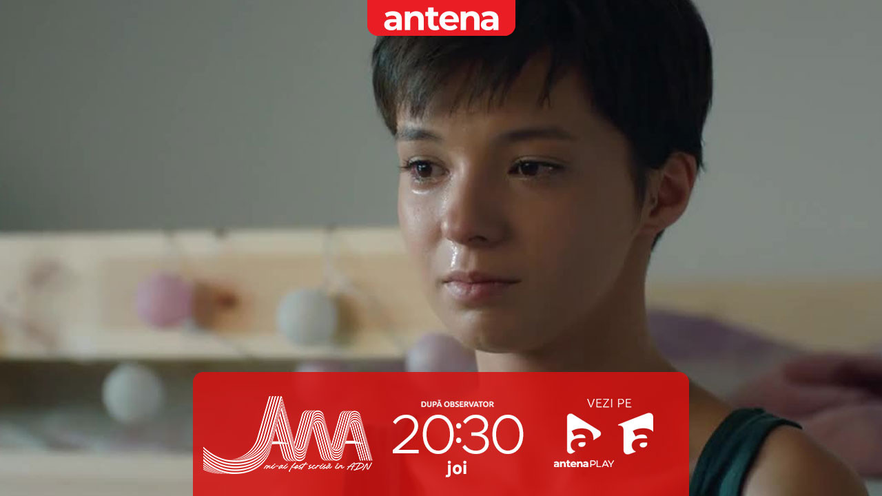 Ana, Mi-ai fost scrisă în ADN | Episodul 4, 16 ianuarie 2025. Ana și Victoria, extrem de afectate. Ce au făcut înainte de testul ADN