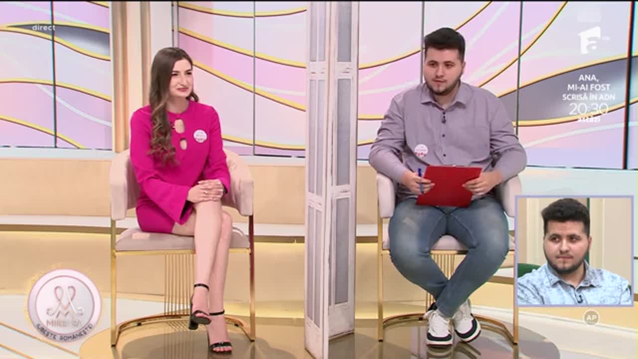 Mireasa sezonul 11, 16 ianuarie 2024. Ce a vorbit Alexandru cu fetele, în special cu Iulia