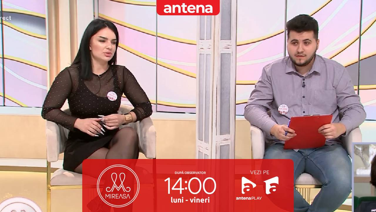 Mireasa sezonul 11, 16 ianuarie 2025. Ce a vorbit Alexandru cu fetele, &icirc;n special cu Iulia