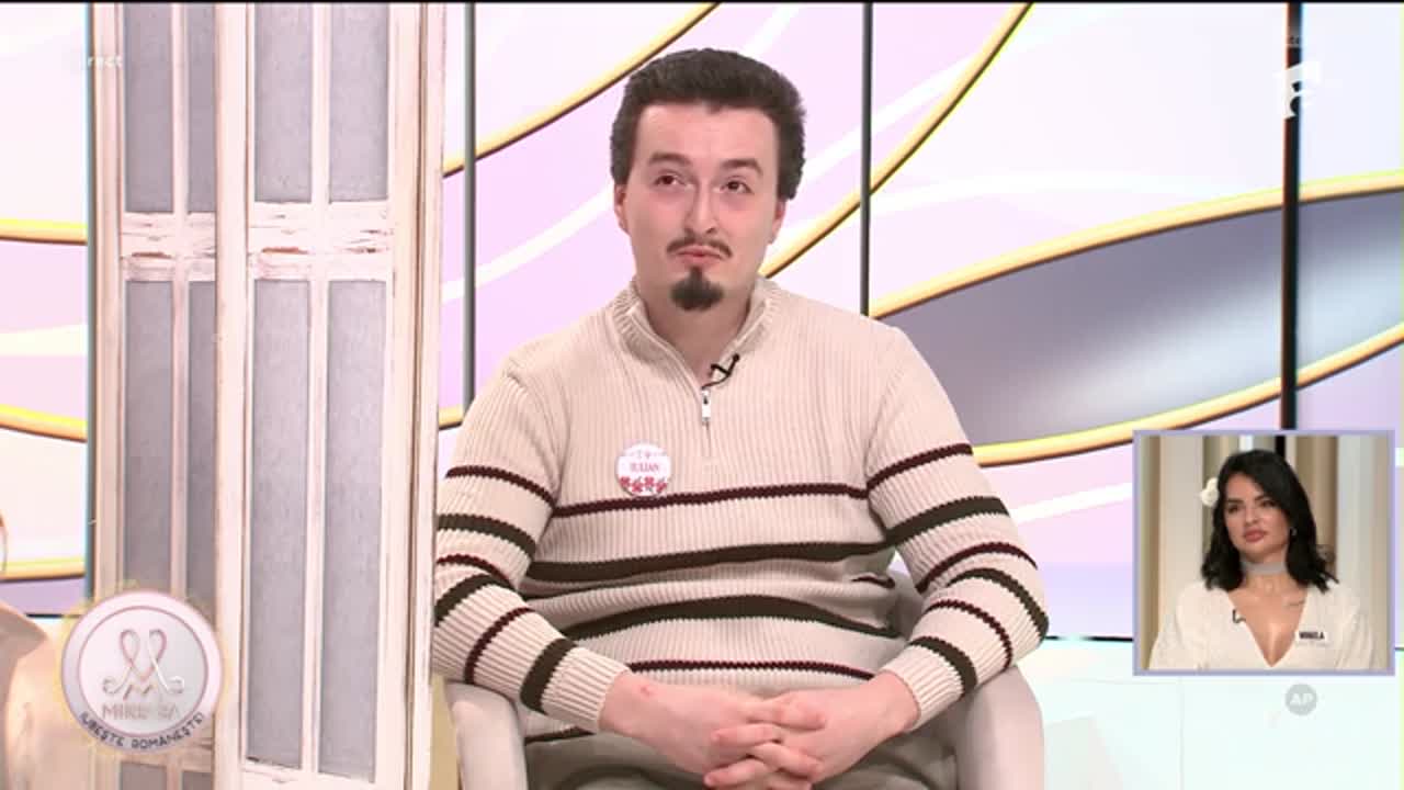 Mireasa sezonul 11, 17 ianuarie 2025. Speed blind date pentru Iulian! Ce a vorbit cu fetele