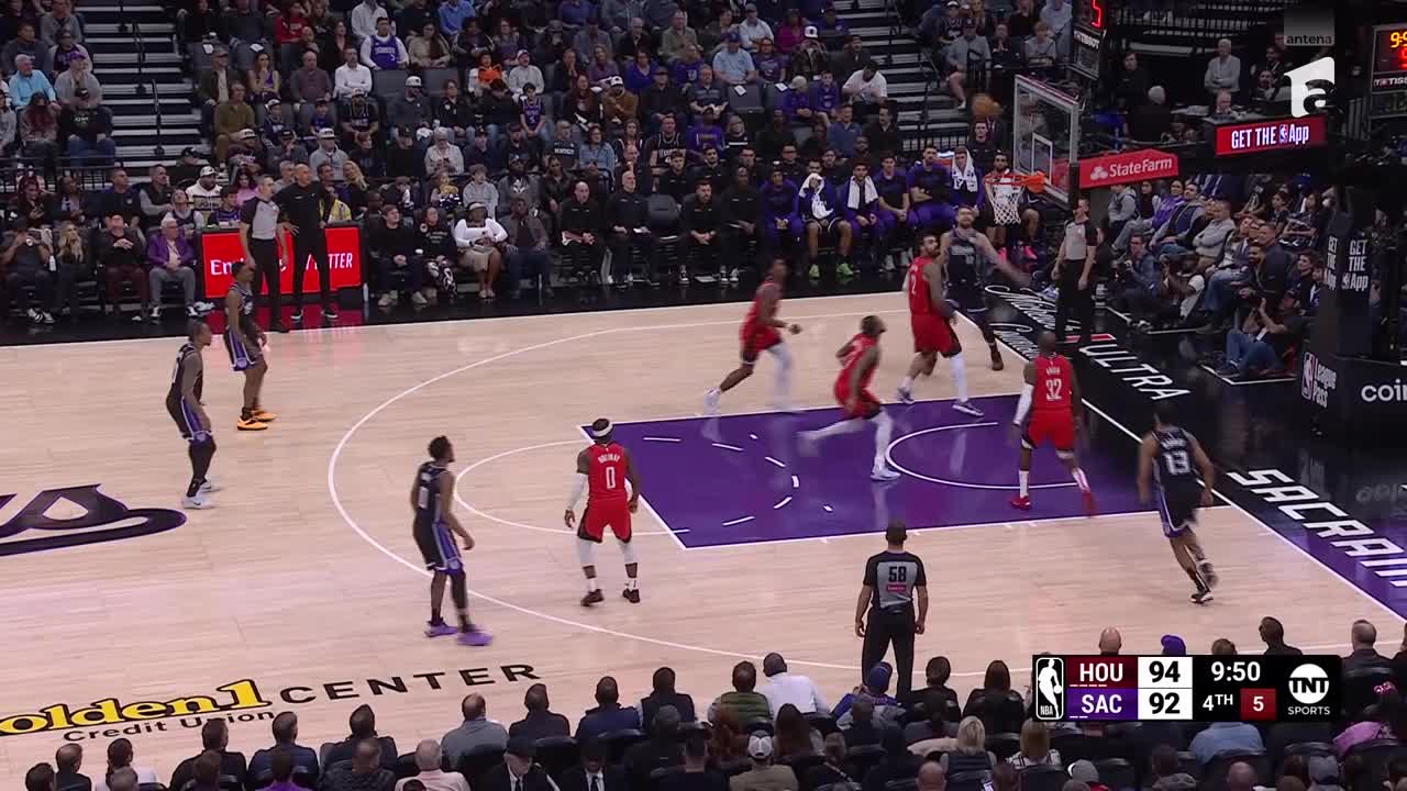 NBA Daily | Houston Rockets vs. Sacramento Kings