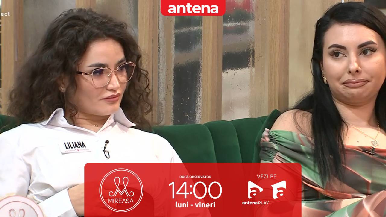 Mireasa sezonul 11, 20 ianuarie 2025. Mama Mihaela a încercat să le împace pe Roxana cu Liliana