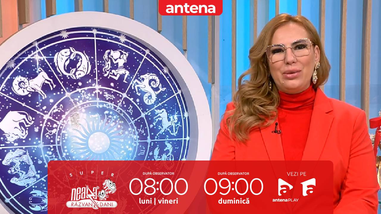 Super Neatza, 20 ianuarie 2025.  Horoscopul zilei cu Bianca Nuțu: Taurii nu își găsesc locul! Au multe de rezolvat