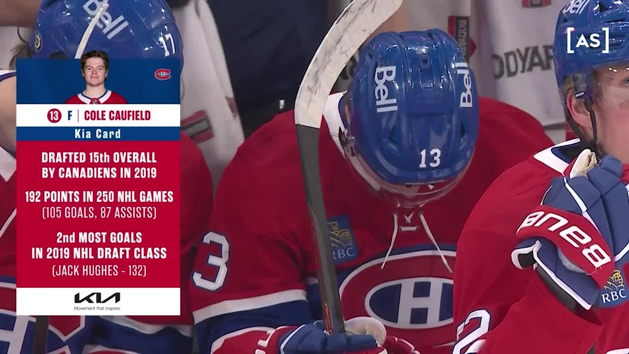 NHL | Rangers vs. Canadians