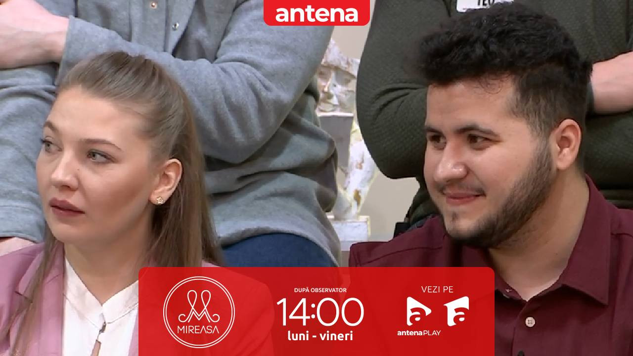 Mireasa sezonul 11, 21 ianuarie 2025. Iulia și Alexandru au avut un prim date: „M-a surprins foarte plăcut!”