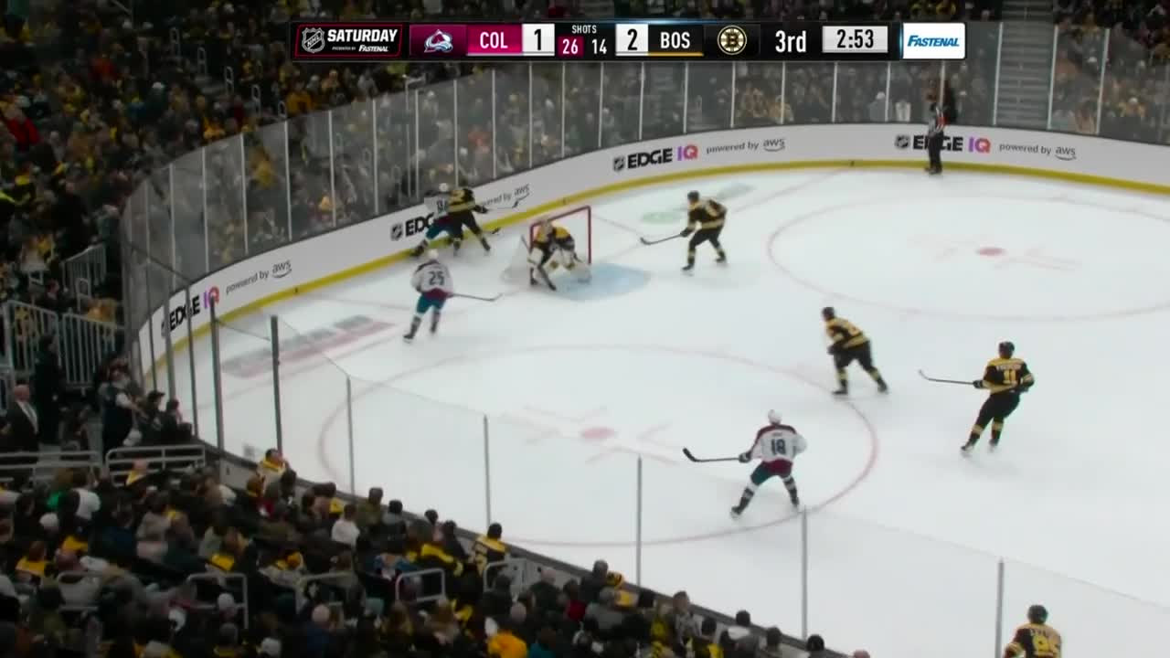 NHL | Colorado Avalanche vs. Boston Bruins