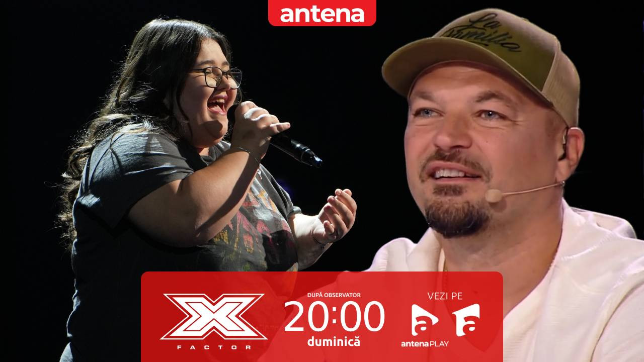 X Factor sezonul 11, 26 ianuarie 2025. Alexandra Tufănescu a interpretat piesa &bdquo;Clopote albe, Clopote Negre&bdquo; de Paula Seling