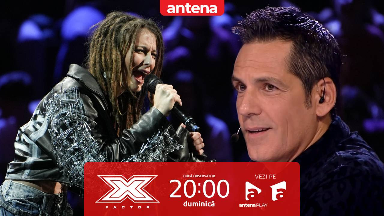 X Factor sezonul 11, 26 ianuarie 2025. Alessia Anghel a interpretat un mashup din &bdquo;Cine iubește și lasă&rdquo; și &bdquo;Două focuri&rdquo;