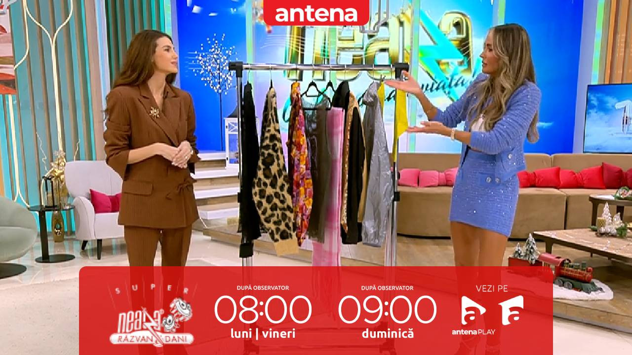 Neatza de Weekend, 26 ianuarie 2025. Ce piese vestimentare ar trebui să evite un bărbat