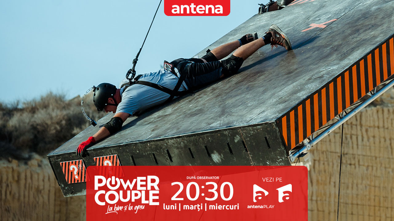 Power Couple România, 29 ianuarie 2025. Giulia și Vlad Huidu, țipete la înălțime: Mama mea, dacă mă auzi, nu mă lăsa!