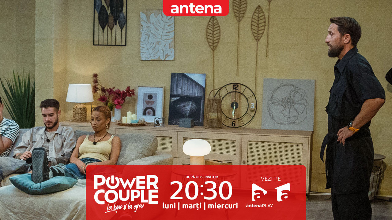 Power Couple România, 29 ianuarie 2025. Ce echipă a fost eliminată:  Ăsta este jocul!