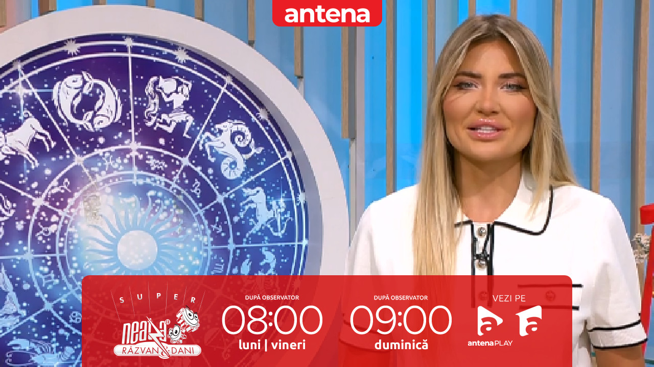 Super Neatza, 30 ianuarie 2025. Horoscopul Zilei cu Adina Moraru: Leii au parte de o relație tensionată