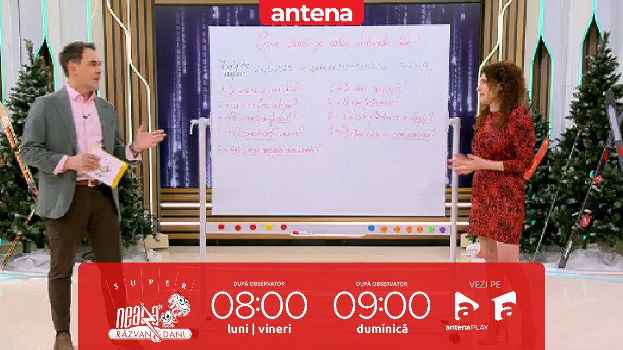 Super Neatza, 31 ianuarie 2025. La ce trebuie să fii atent pentru a rămâne pe calea destinului tău