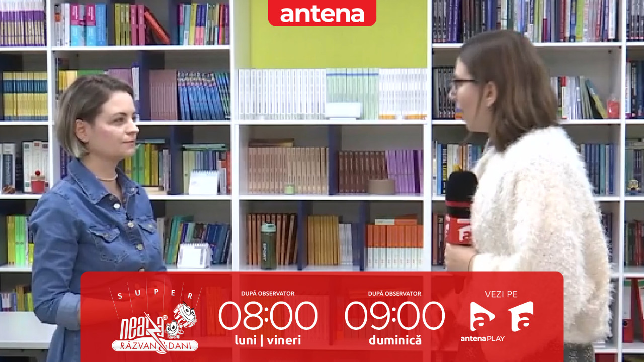 Super Neatza, 31 ianuarie 2025. Cum îi ajutăm pe tineri să scape de dependența de ecrane, dar să fie în pas cu tehnologia