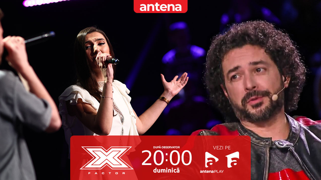 X Factor sezonul 11, 2 februarie 2025. Trupa Three Voicez a interpretat un mash-up muzical inedit