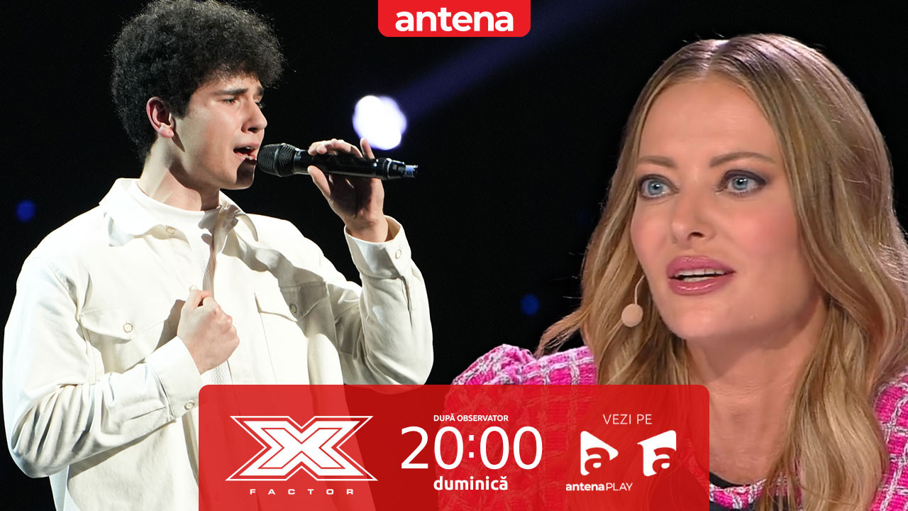 X Factor sezonul 11, 2 februarie 2025. Florin Ciobanu a interpretat piesa ”Bocket Man” - Micky P Kerr