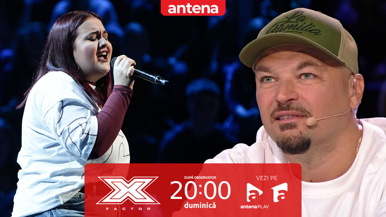 X Factor sezonul 11, 2 februarie 2025. Elizabeth Cicio a interpretat piesa ”Boomerang” - Yebba