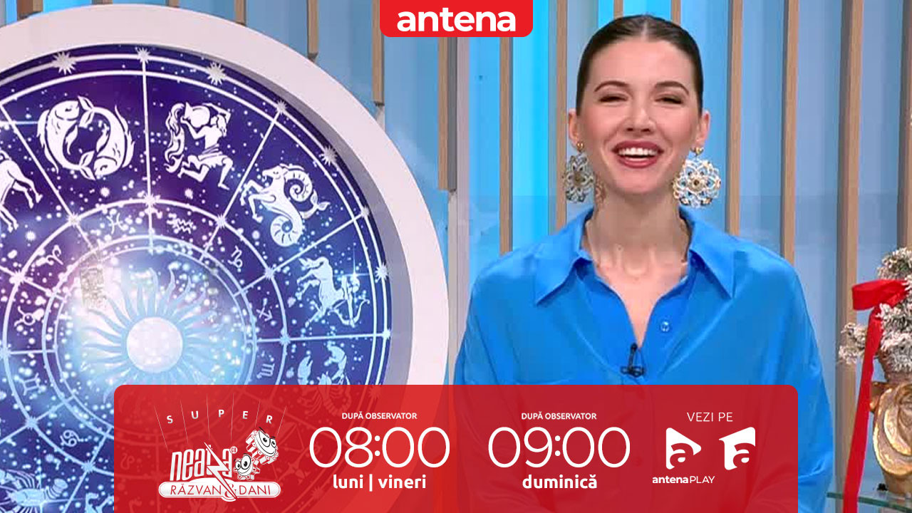 Neatza de Weekend, 2 februarie 2025. Horoscopul Zilei cu Claudia: Capricornii pot avea parte de tensiuni în familie