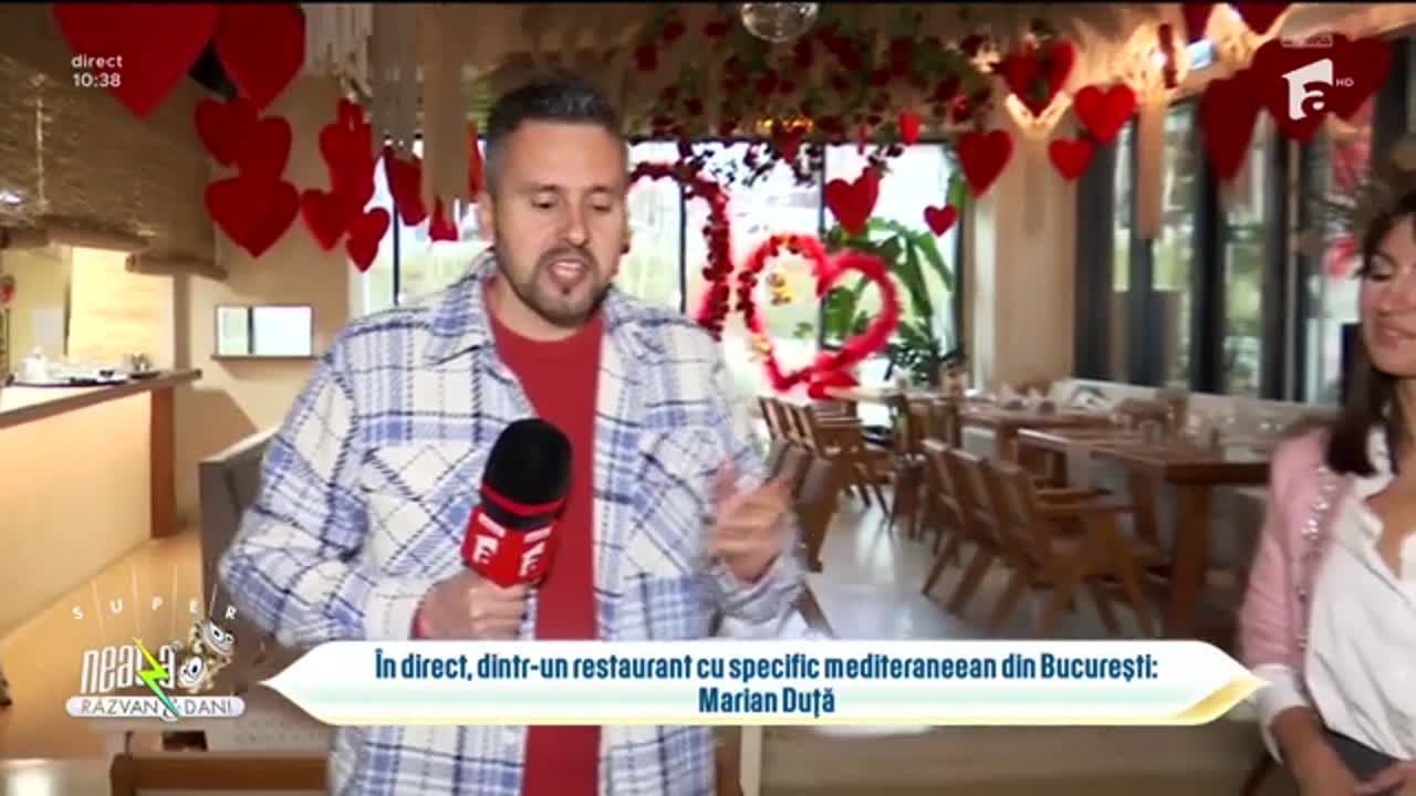 Neatza cu Răzvan și Dani