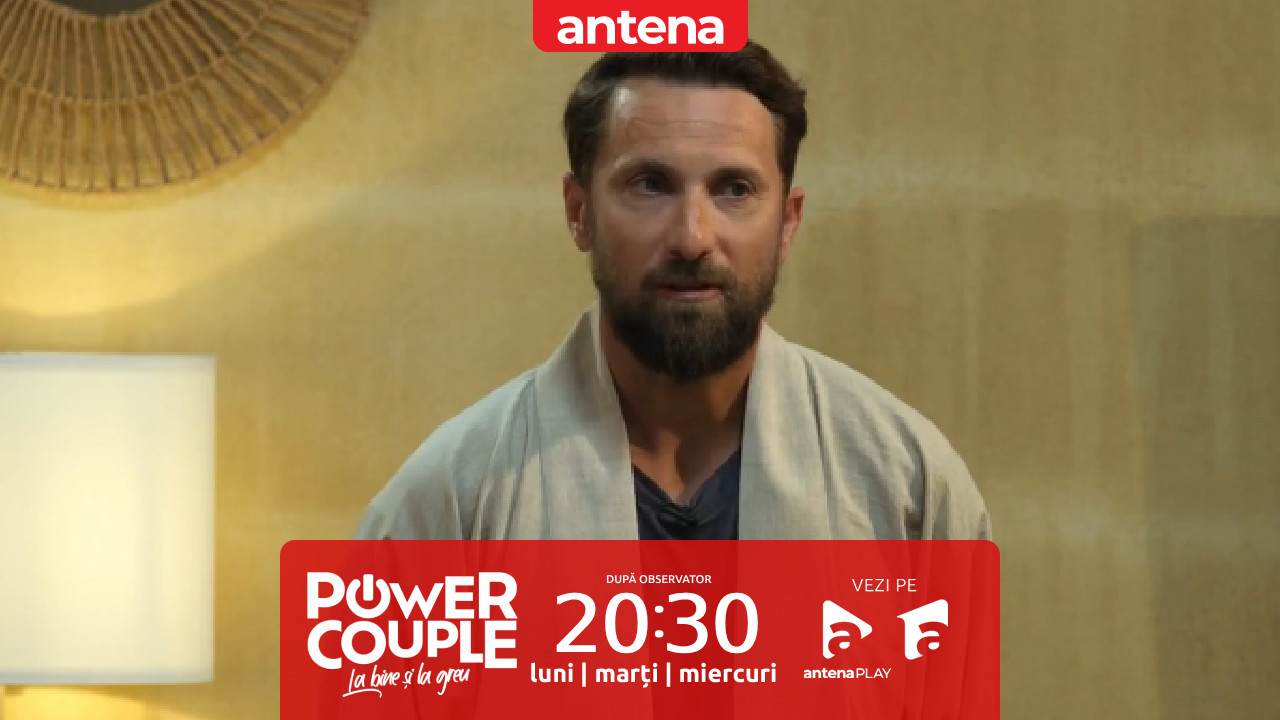 Power Couple România, 3 februarie 2025. Ce cuplu a câștigat superputerea