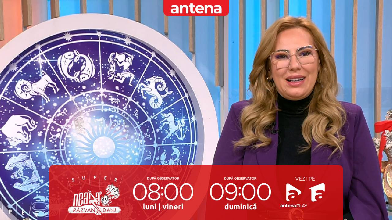 Super Neatza, 3 februarie 2025. Horoscopul zilei cu Bianca Nuțu: Berbecii sunt puși pe fapte mari