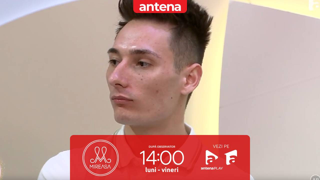 Mireasa sezonul 11, 4 februarie 2025. Marius, supărat de retragerea Eleonorei: O să mai &icirc;ncerc cu Elena!