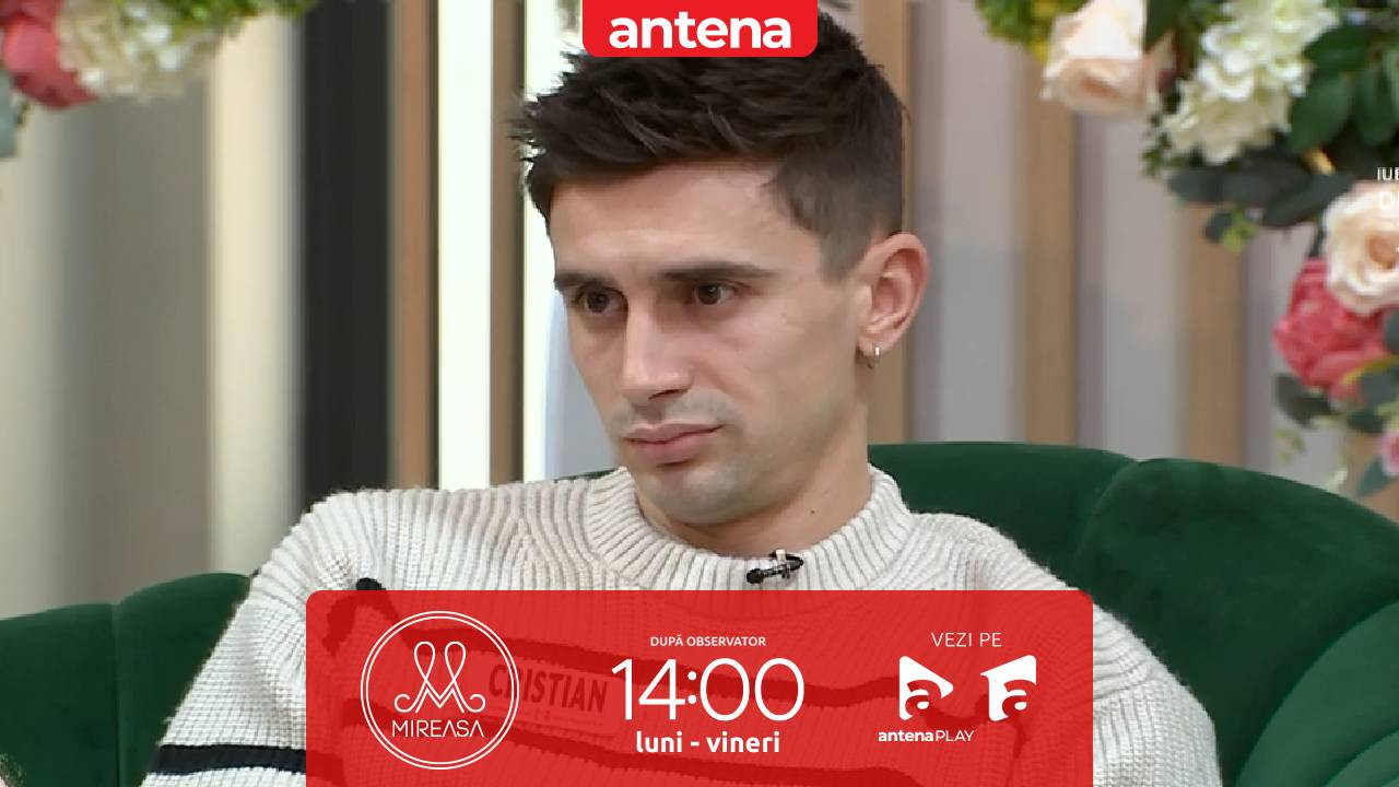 Mireasa sezonul 11, 4 februarie 2025. Liliana și Cristian, discuții despre o posibilă potrivire de caractere: &bdquo;Nu-mi plac oamenii calmi&rdquo;