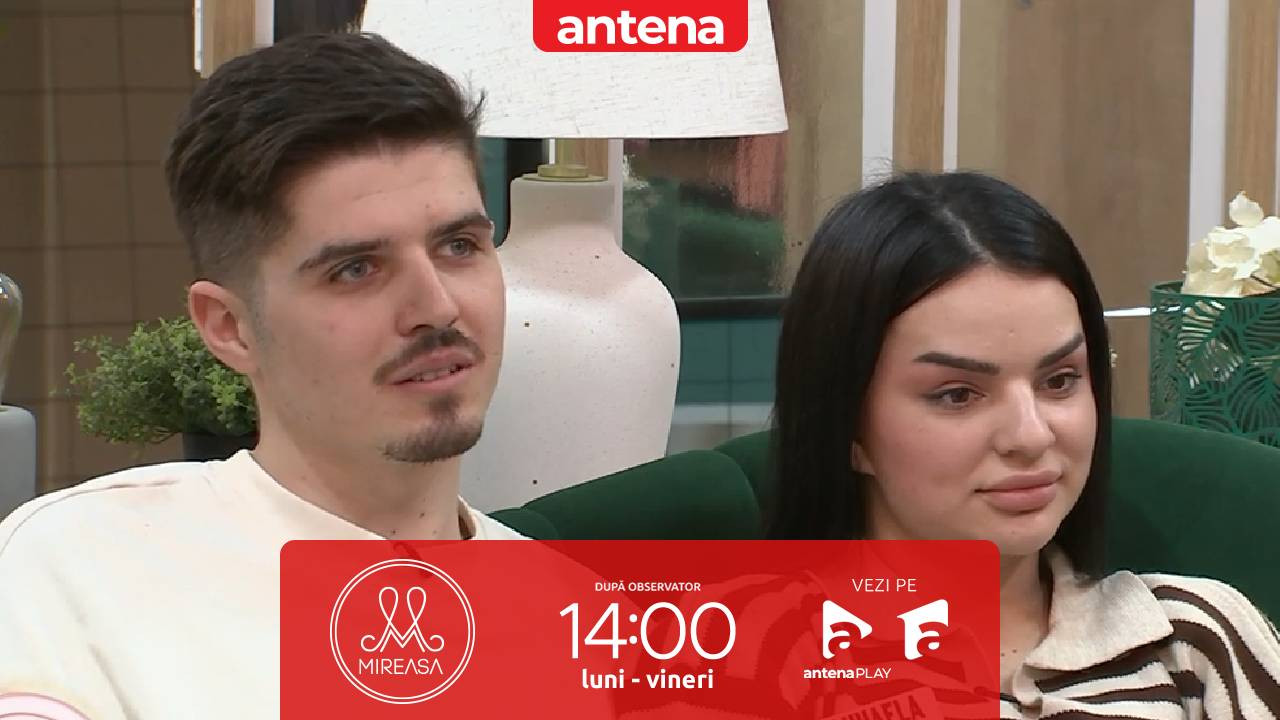 Mireasa sezonul 11, 4 februarie 2025. Mihaela a simțit invidie &icirc;n jur, după ce Ștefan a c&acirc;știgat provocarea titanilor