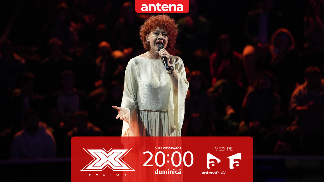 X Factor sezonul 11, 9 februarie 2025. Magdalena Duțu - jurizare