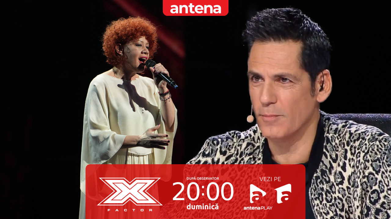 X Factor sezonul 11, 9 februarie 2025. Magdalena Duțu a interpretat piesa ”Spune-mi”