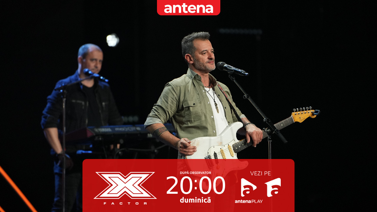 X Factor sezonul 11, 9 februarie 2025. The Road Band- jurizare