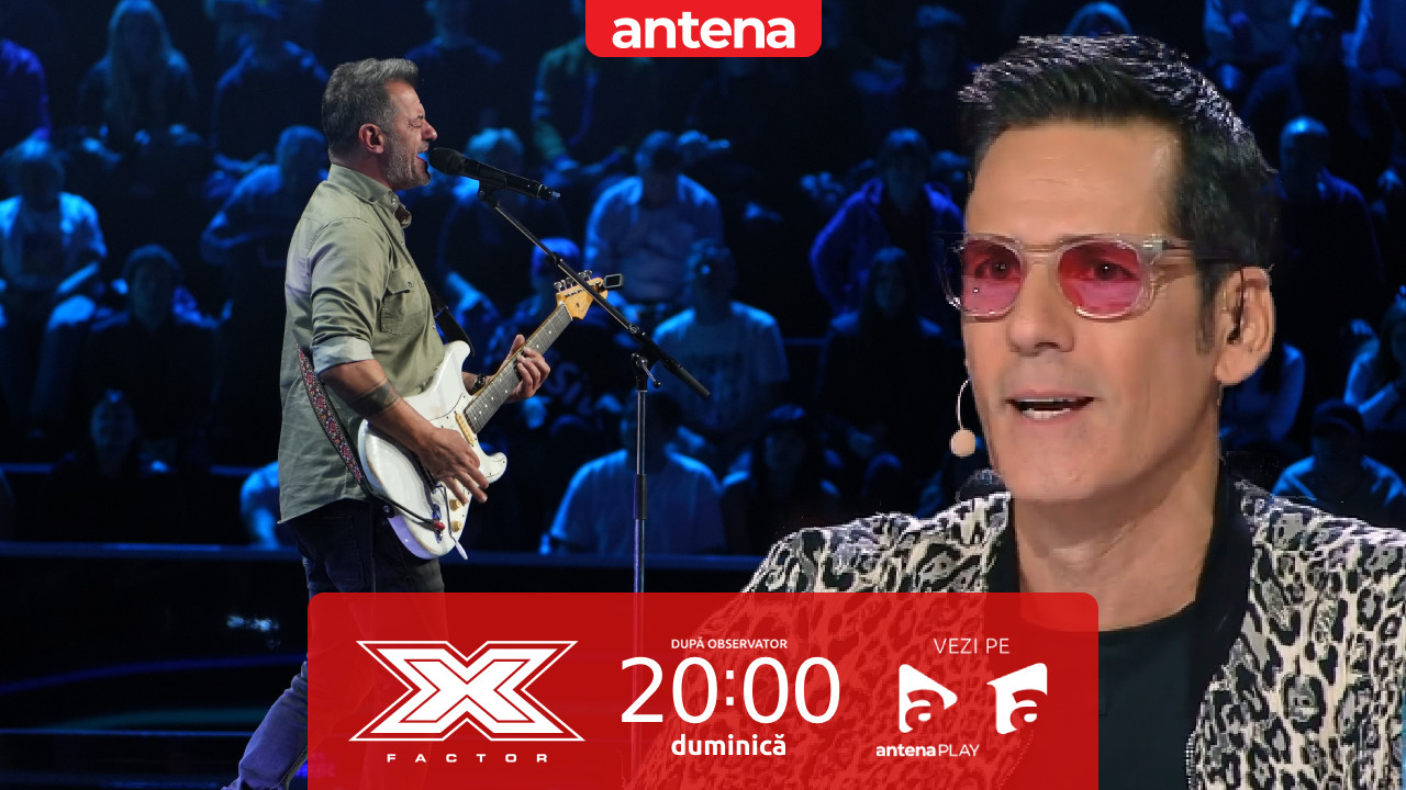 X Factor sezonul 11, 9 februarie 2025. The Road Band a interpretat piesa ”Blow”