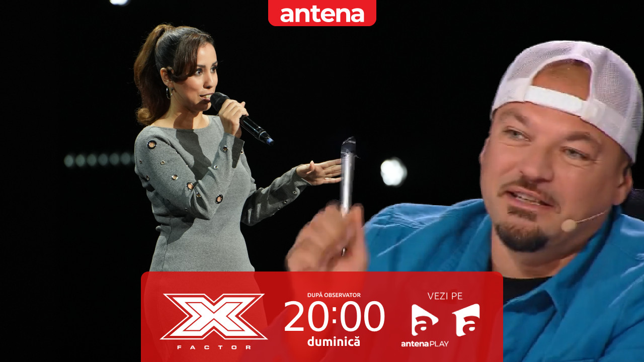 X Factor sezonul 11, 9 februarie 2025. Laila El Akaaf a interpretat piesa ”Je t’aime”