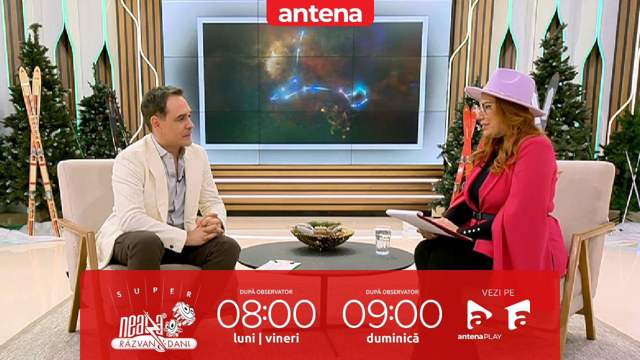 Super Neatza 10 februarie 2025. Horoscop săptămânal cu Bianca Nuțu: Valentine's Day, un test al maturității emoționale