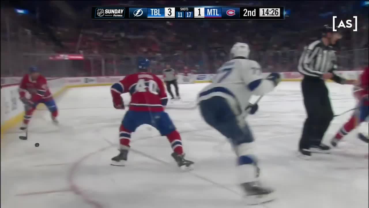 NHL | Tampa Bay Lightning - Montreal Canadiens