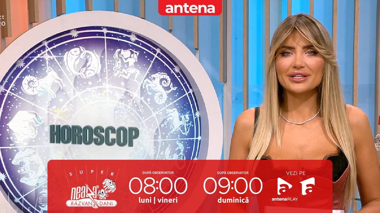 Super Neatza, 12 februarie 2025. Horoscopul zilei cu Adina Moraru: Taurii simt presiune între dorințele personale și așteptările celorlalți