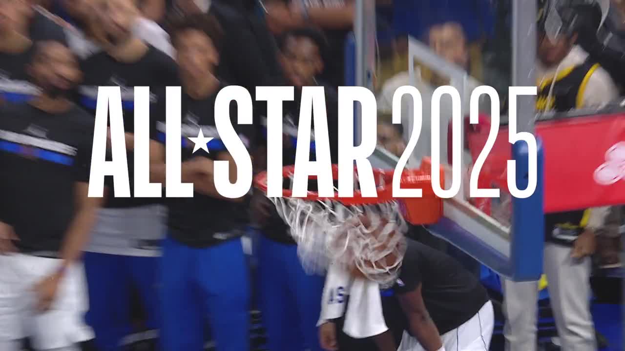 NBA All-Star 2025 | Teaser