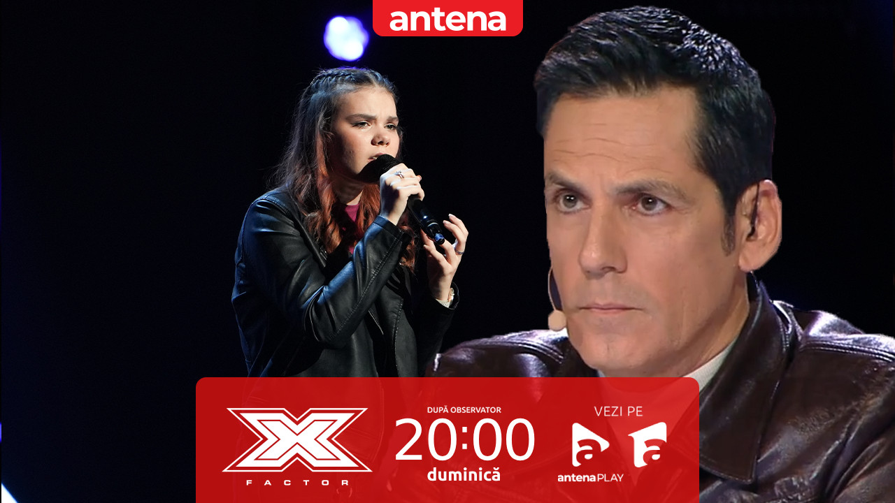 X Factor sezonul 11, 16 februarie 2025. Marta Cîmpeanu a interpretat piesa ”Do I wanna know”