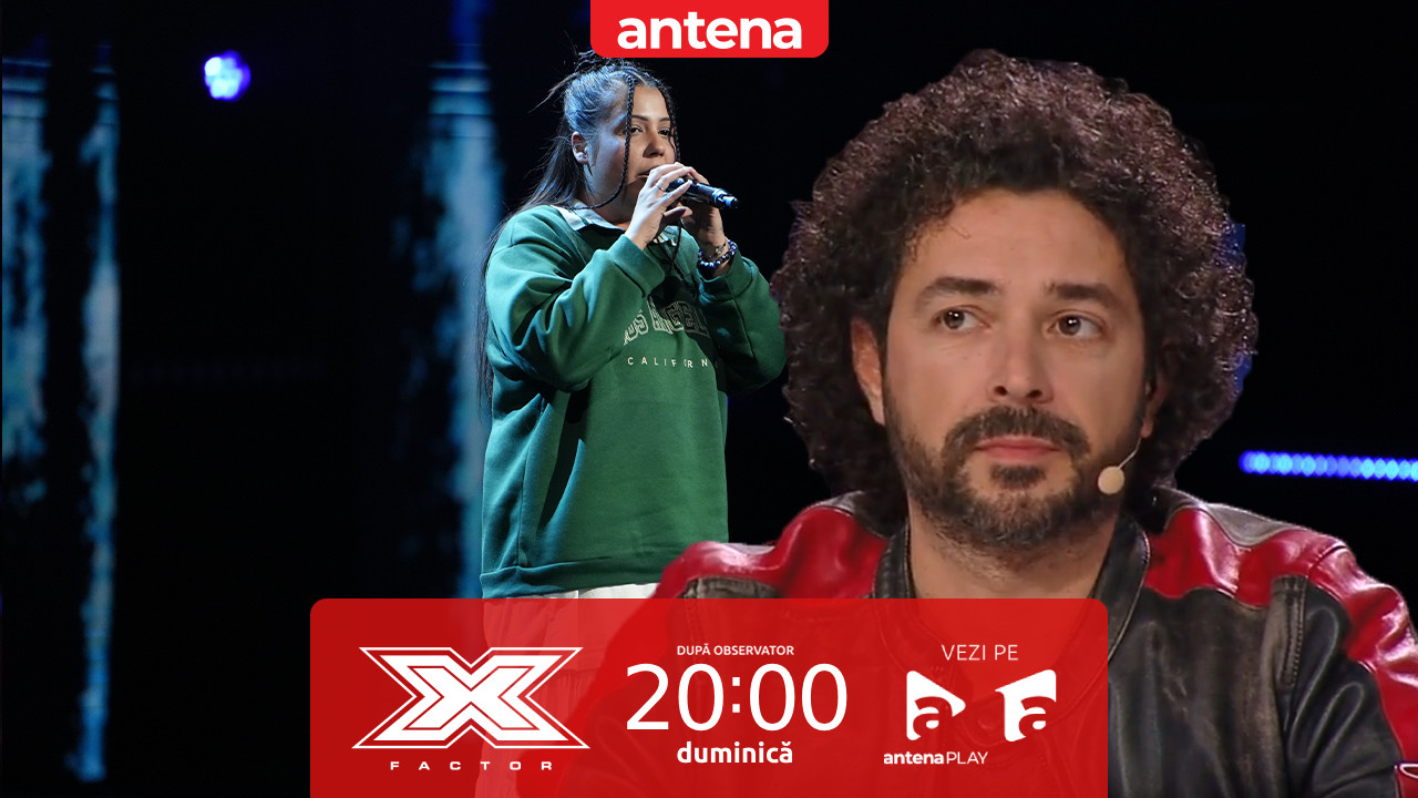 X Factor sezonul 11, 16 februarie 2025. Max K a interpretat piesa ”You know I'm no good”