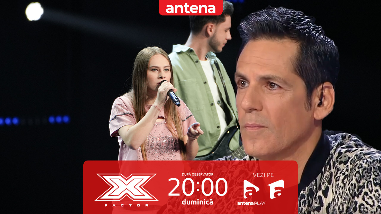 X Factor sezonul 11, 16 februarie 2025. Trupa Bass a interpretat piesa ”Just a girl”