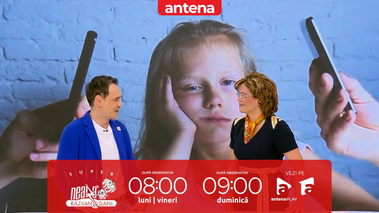 Super Neatza, 25 februarie 2025. C&acirc;nd trebuie să mergi prima oară cu copilul la oftalmolog