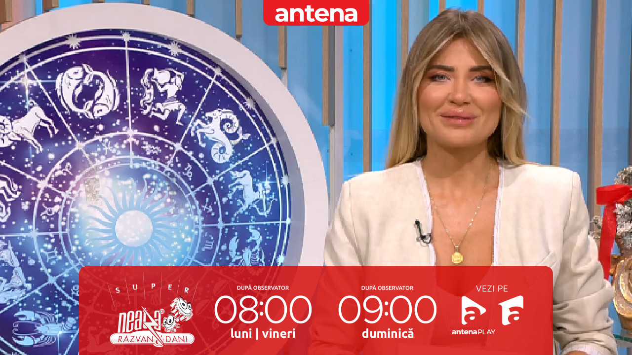 Super Neatza, 27 februarie 2025. Horoscopul zilei cu Adina Moraru: Sănătatea joacă un rol esenția pentru nativii din zodia Berbec